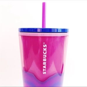Starbucks 2020 Purple Pink Ombre 24oz